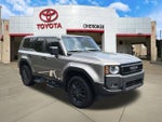 2025 Toyota Land Cruiser 1958