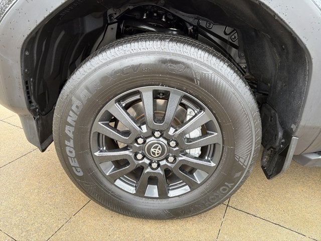 2025 Toyota Land Cruiser 1958