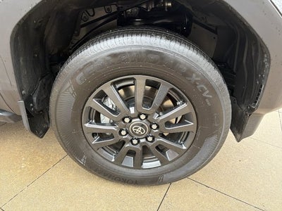 2025 Toyota Land Cruiser 1958