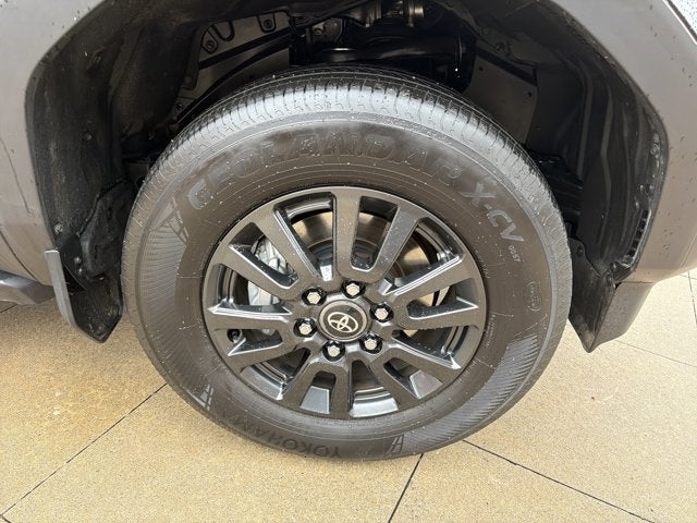 2025 Toyota Land Cruiser 1958