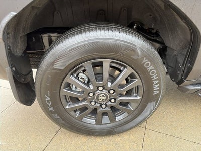 2025 Toyota Land Cruiser 1958