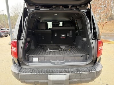 2025 Toyota Land Cruiser 1958