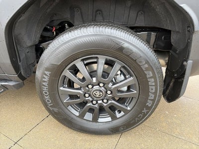 2025 Toyota Land Cruiser 1958