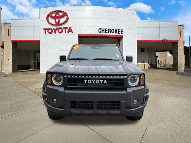 2025 Toyota Land Cruiser 1958