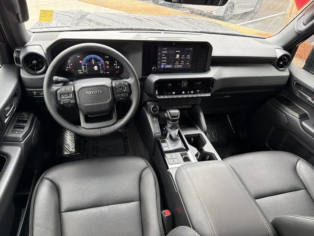 2025 Toyota Land Cruiser 1958