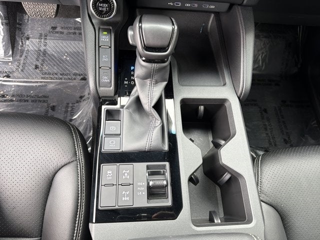 2025 Toyota Land Cruiser 1958