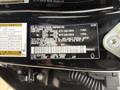 2025 Toyota Land Cruiser 1958