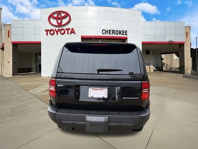 2025 Toyota Land Cruiser 1958