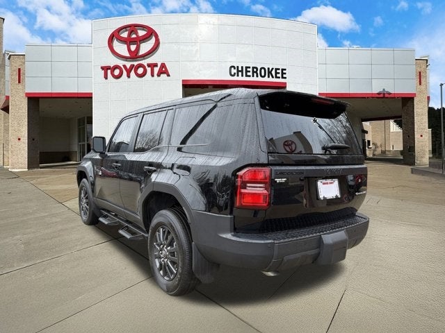 2025 Toyota Land Cruiser 1958