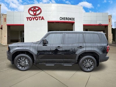 2025 Toyota Land Cruiser 1958