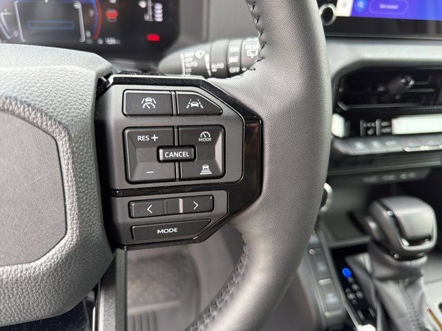 2025 Toyota Land Cruiser 1958