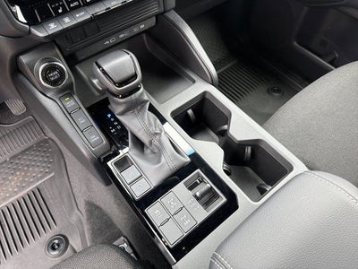 2025 Toyota Land Cruiser 1958