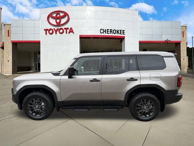 2025 Toyota Land Cruiser 1958