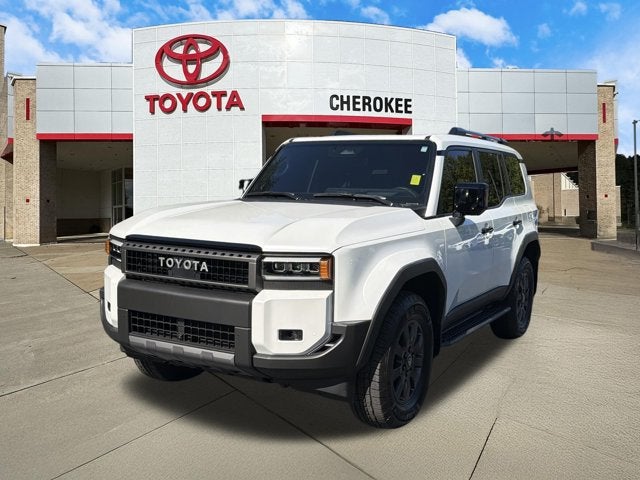 2027 Toyota Land Cruiser Base