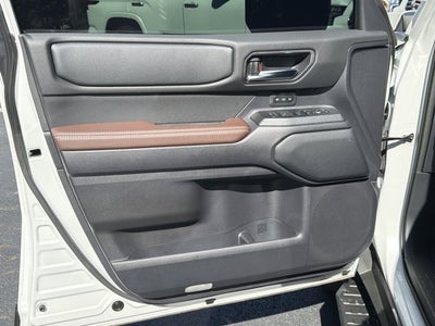 2027 Toyota Land Cruiser Base