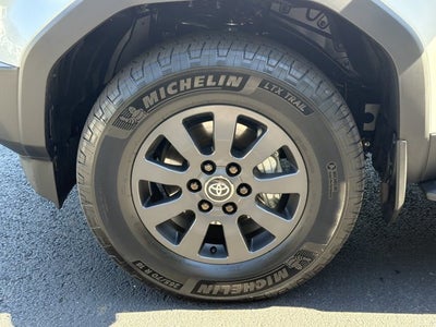 2027 Toyota Land Cruiser Base