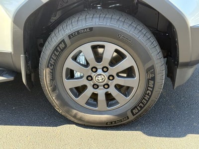 2027 Toyota Land Cruiser Base