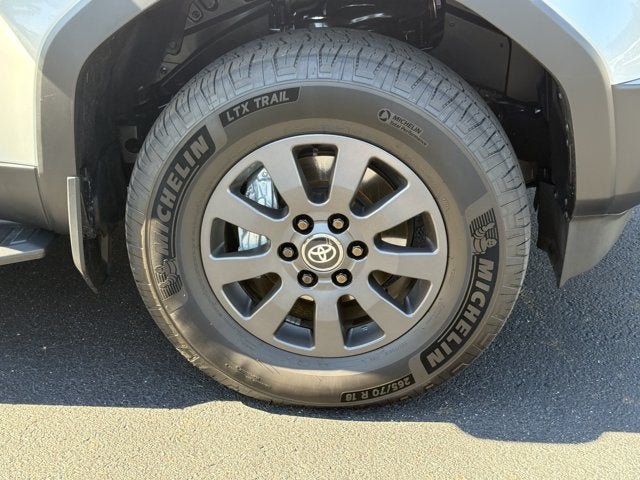 2027 Toyota Land Cruiser Base