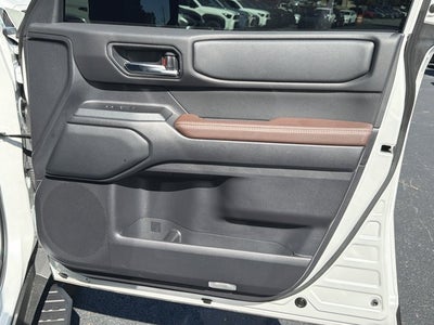 2027 Toyota Land Cruiser Base