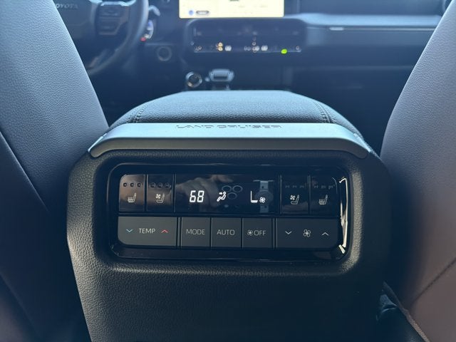 2027 Toyota Land Cruiser Base
