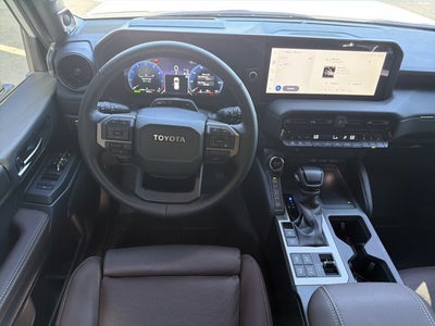 2027 Toyota Land Cruiser Base