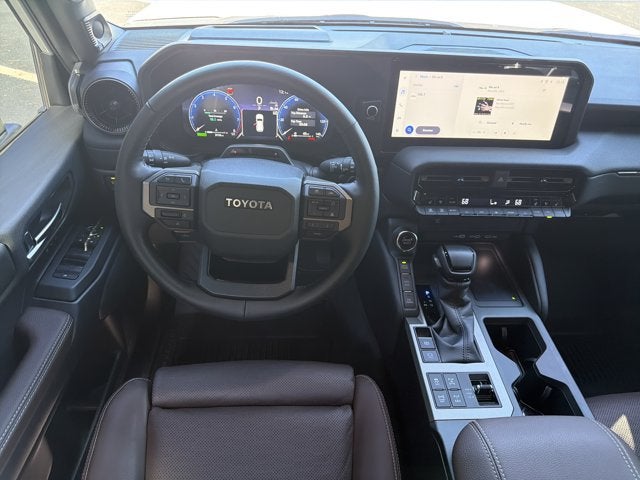 2027 Toyota Land Cruiser Base