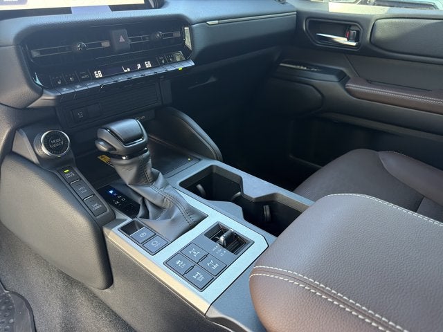 2027 Toyota Land Cruiser Base