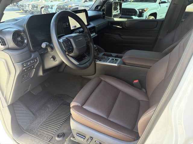 2027 Toyota Land Cruiser Base