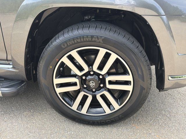 2021 Toyota 4Runner Limited