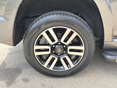 2021 Toyota 4Runner Limited