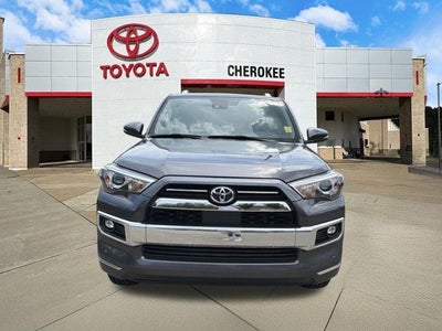 2021 Toyota 4Runner Limited