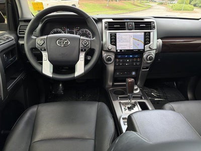 2021 Toyota 4Runner Limited