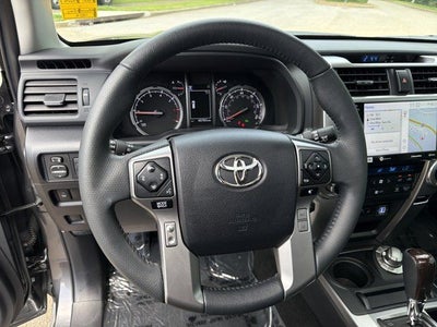 2021 Toyota 4Runner Limited