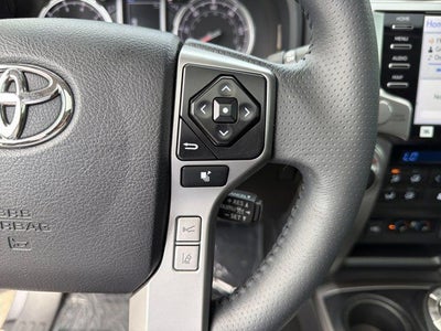 2021 Toyota 4Runner Limited