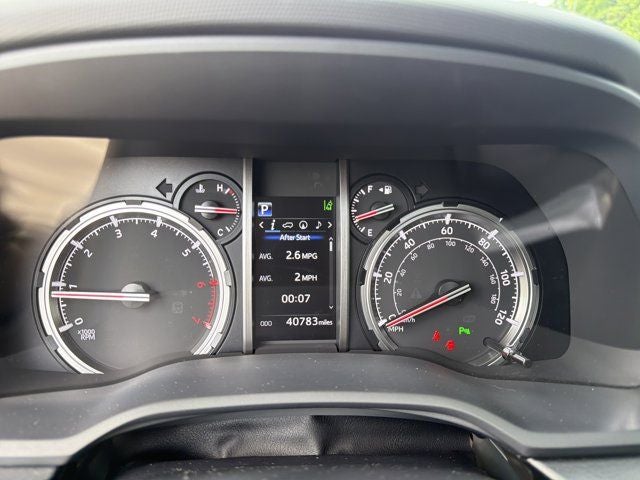 2021 Toyota 4Runner Limited