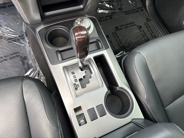 2021 Toyota 4Runner Limited