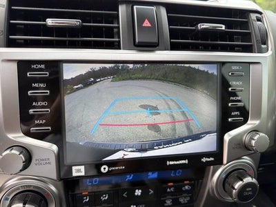2021 Toyota 4Runner Limited