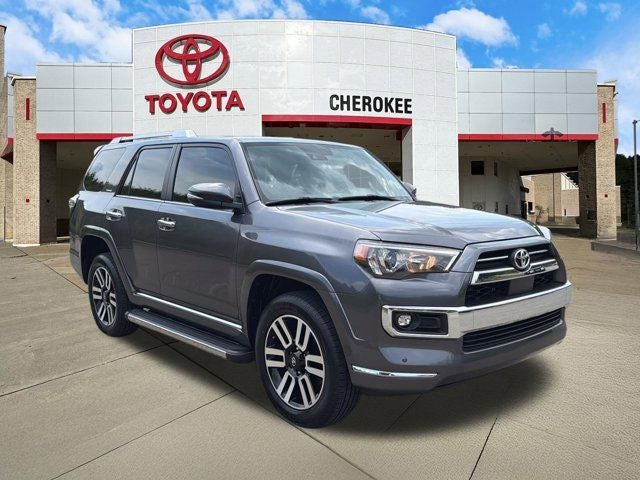 2021 Toyota 4Runner Limited