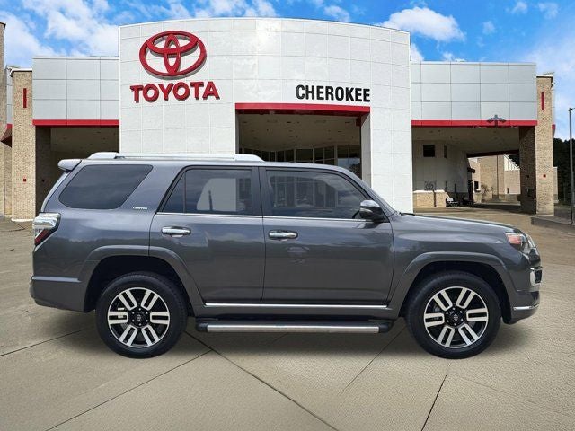 2021 Toyota 4Runner Limited