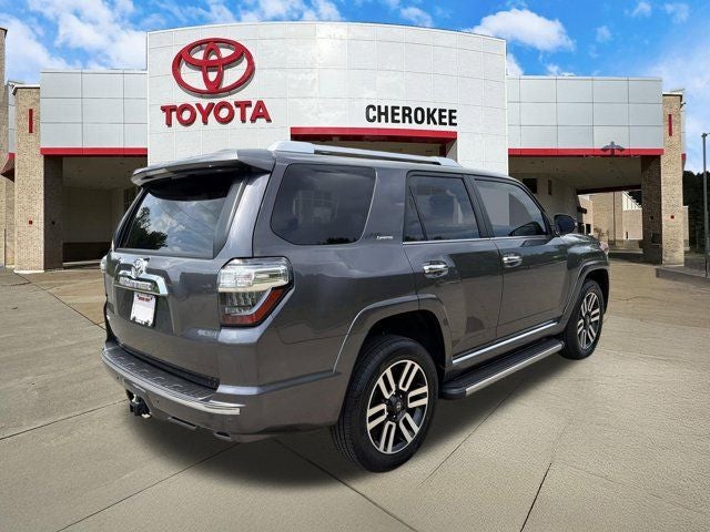 2021 Toyota 4Runner Limited
