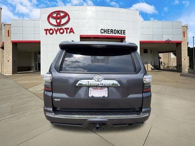 2021 Toyota 4Runner Limited