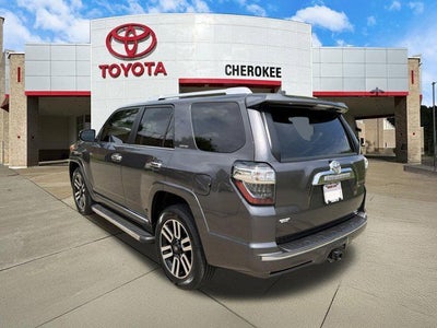2021 Toyota 4Runner Limited