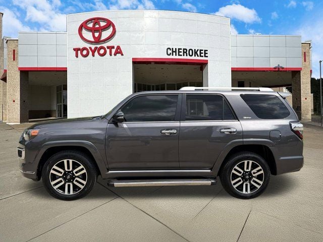 2021 Toyota 4Runner Limited