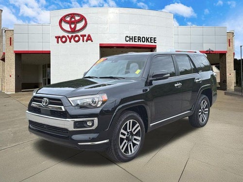 2023 Toyota 4Runner Limited
