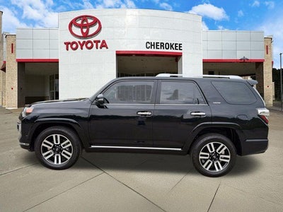 2023 Toyota 4Runner Limited