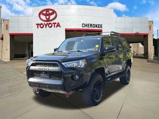 2023 Toyota 4Runner TRD Pro