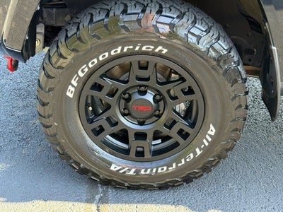 2023 Toyota 4Runner TRD Pro
