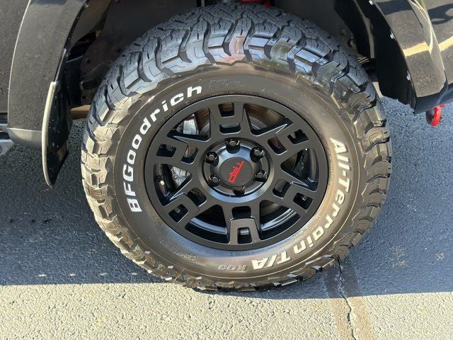 2023 Toyota 4Runner TRD Pro