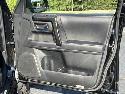 2023 Toyota 4Runner TRD Pro