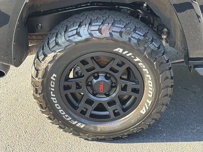 2023 Toyota 4Runner TRD Pro